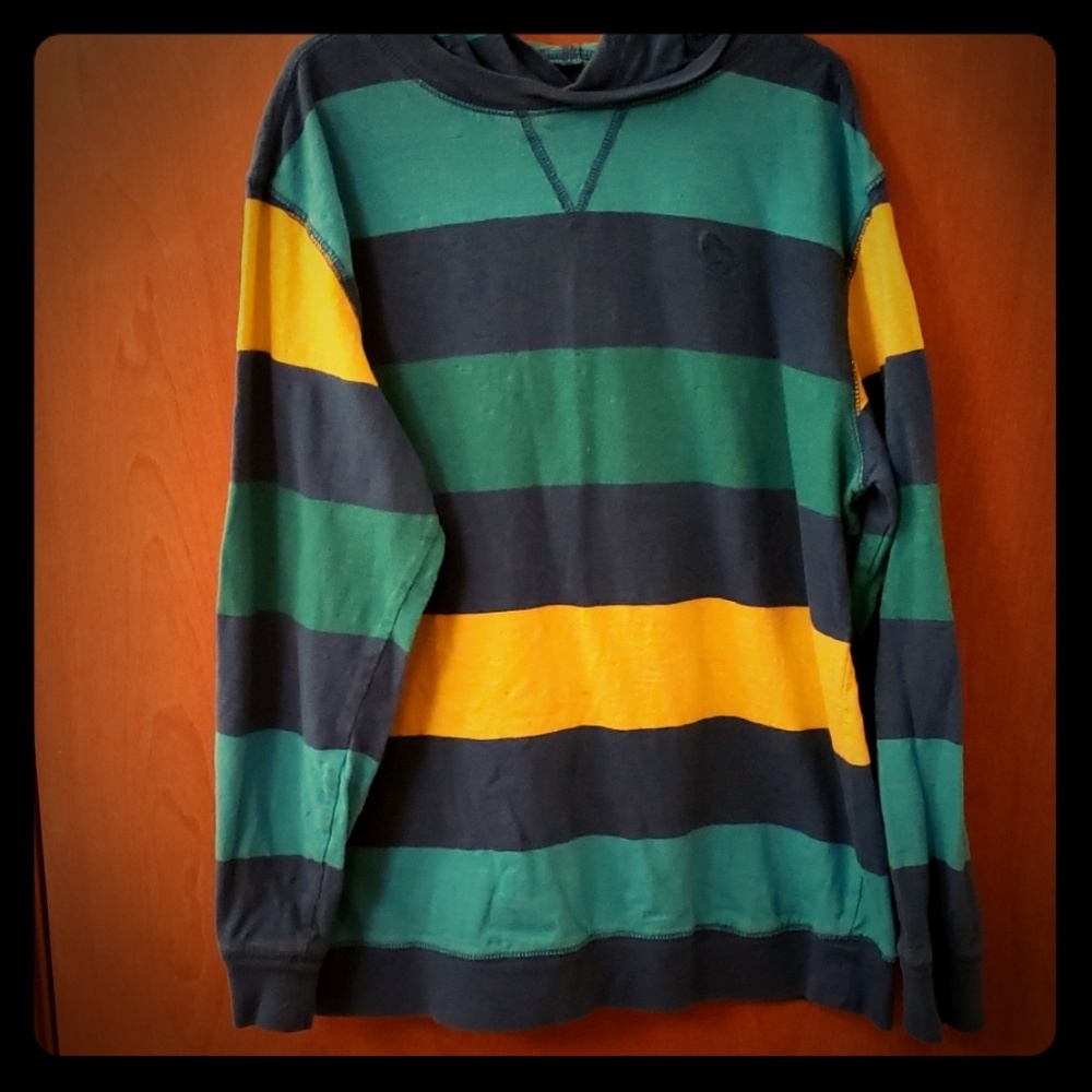 Old navy long sleeve t shirt hoodie.